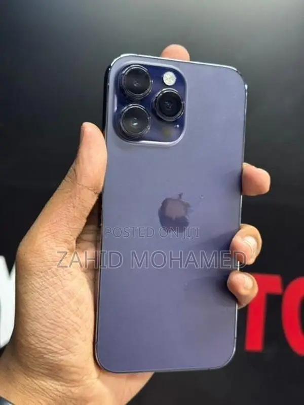 Apple iPhone 14 Pro Max (Used)