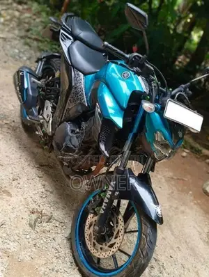 Yamaha FZ25 2018