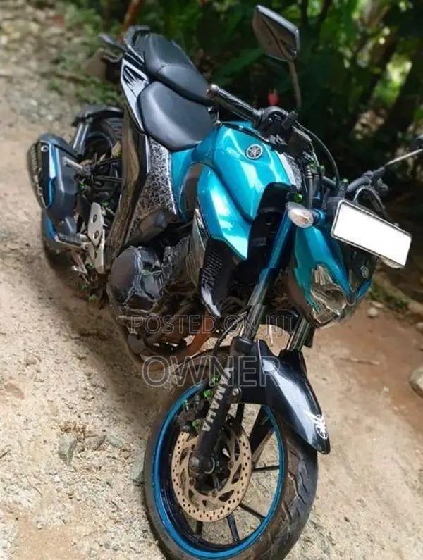 Yamaha FZ25 2018