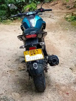 Yamaha FZ25 2018