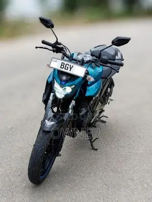 Yamaha FZ25 2018