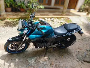 Yamaha FZ25 2018