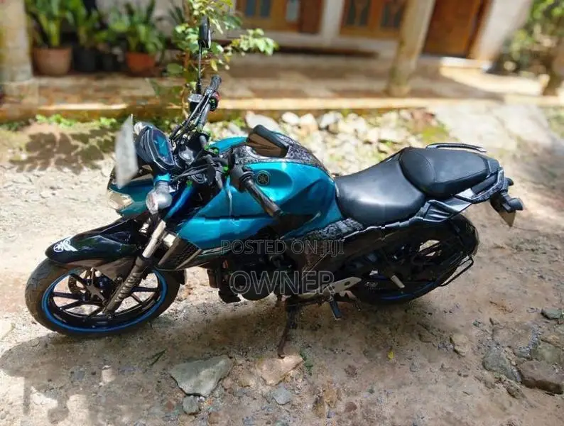 Yamaha FZ25 2018