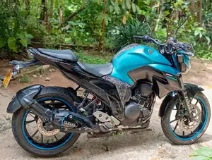 Yamaha FZ25 2018