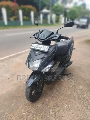 Yamaha Ray ZR Disk 2018