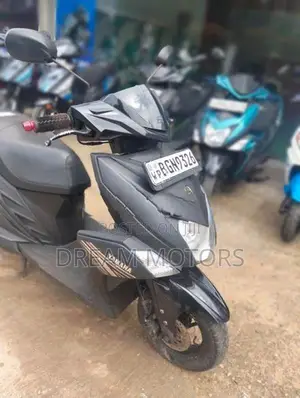 Yamaha Ray ZR Disk 2018