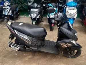 Yamaha Ray ZR Disk 2018