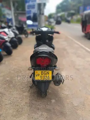 Yamaha Ray ZR Disk 2018