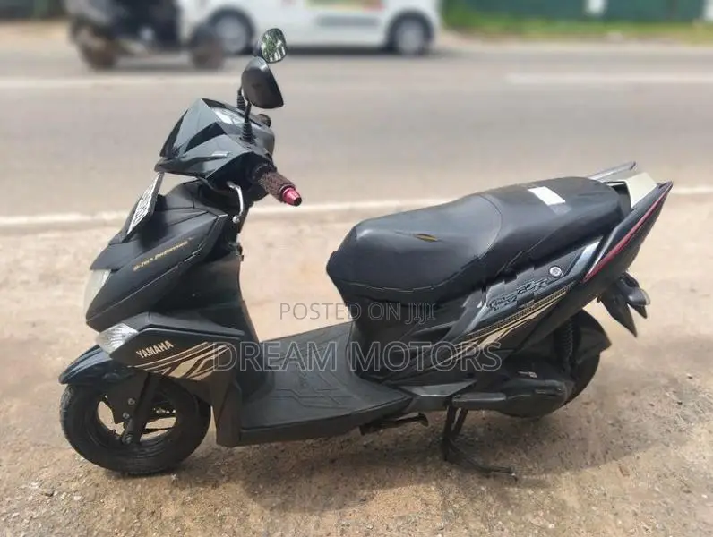 Yamaha Ray ZR Disk 2018