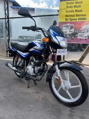 Bajaj CT100 2026