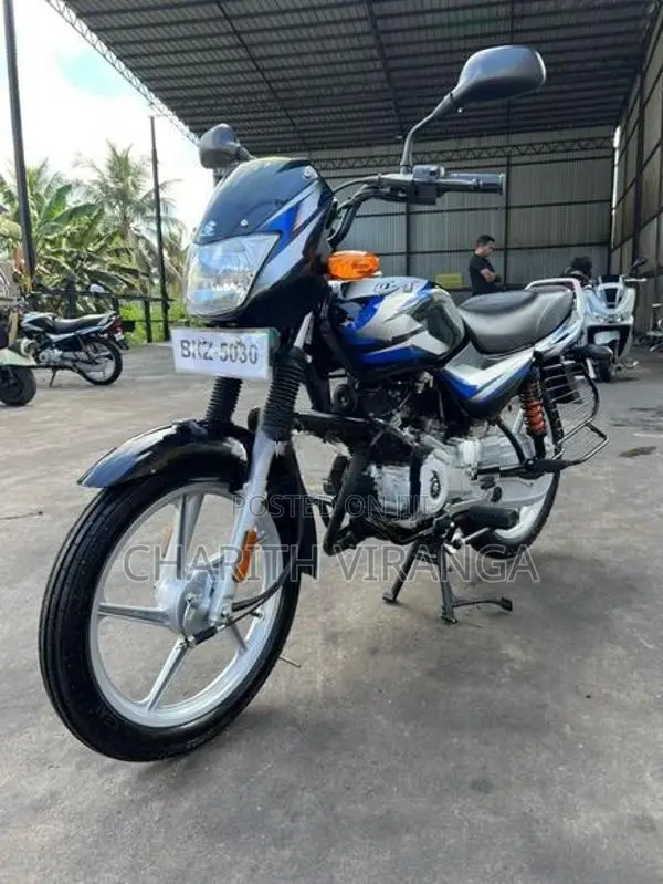 Bajaj CT100 2026