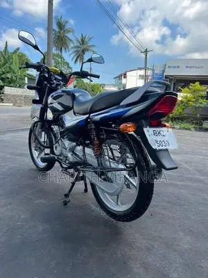 Bajaj CT100 2026
