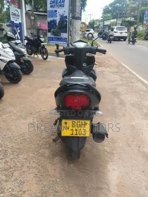 Yamaha RayZR 2018