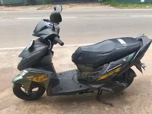Yamaha RayZR 2018