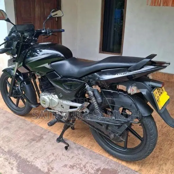 Bajaj Pulsar 150 2016