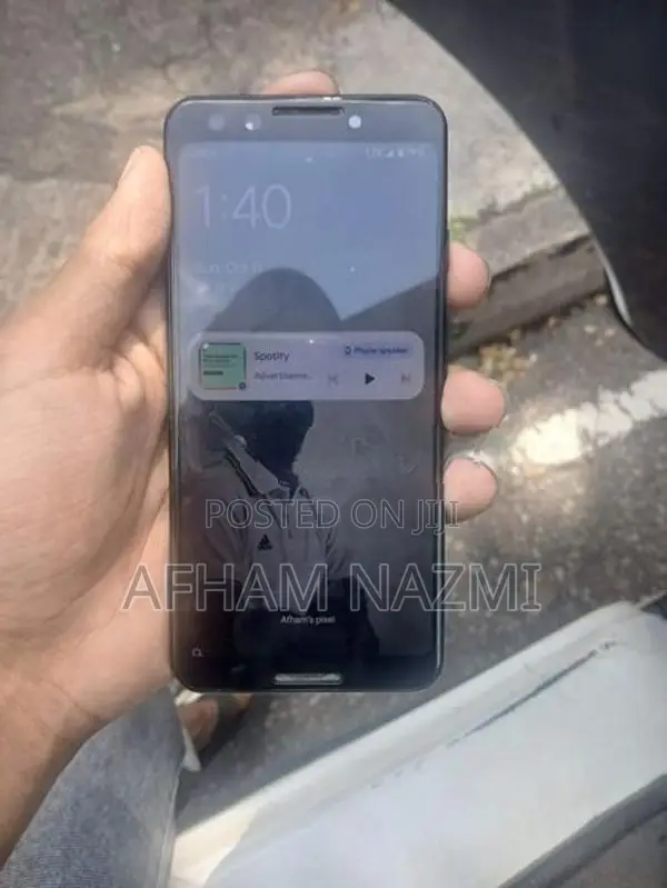 Google Pixel 3a XL (Used)