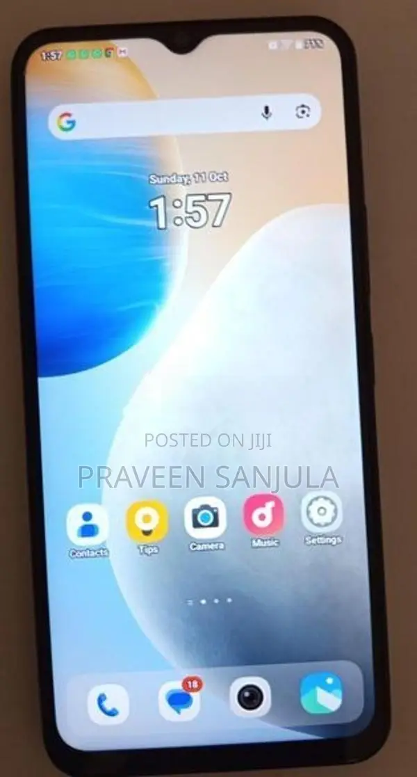Vivo Y03 (Used)