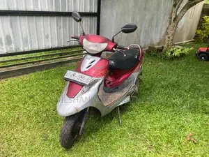 TVS Scooty Pep+ 2008
