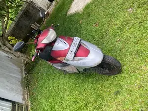 TVS Scooty Pep+ 2008