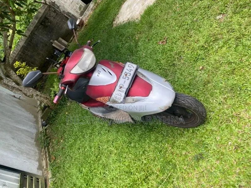 TVS Scooty Pep+ 2008