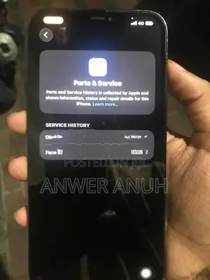 Apple iPhone 12 Pro Max (Used)