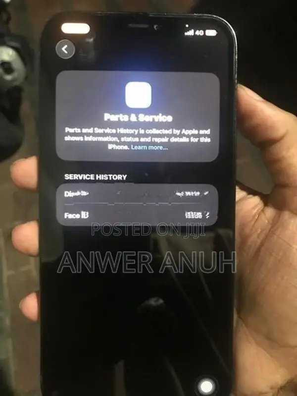 Apple iPhone 12 Pro Max (Used)