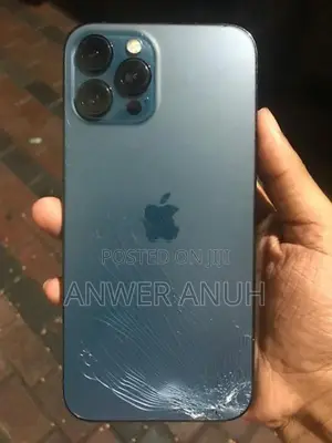 Apple iPhone 12 Pro Max (Used)