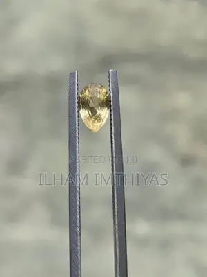 Yellow Sapphire Gems