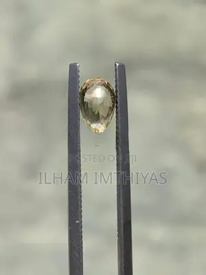 Yellow Sapphire Gems