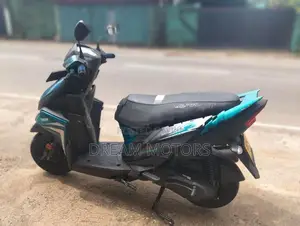 Yamaha RayZR 2017