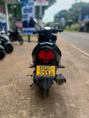 Yamaha RayZR 2017