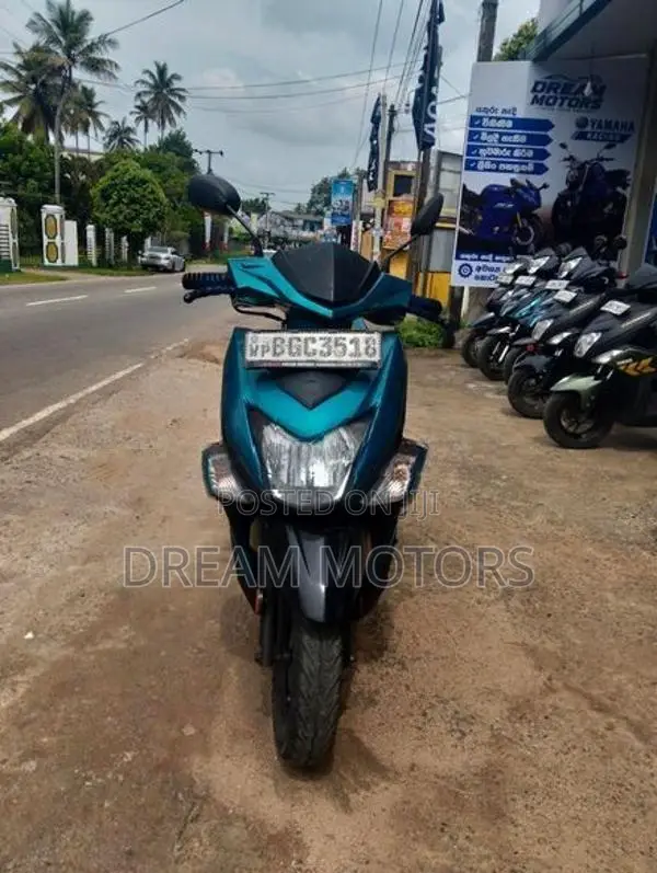 Yamaha RayZR 2017