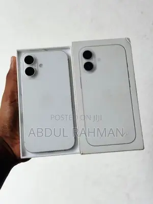 Apple iPhone 17 (Brand New)