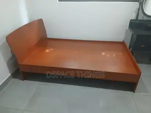 Bed With 2 Mattresses