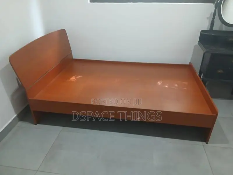 Bed With 2 Mattresses