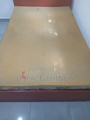 Bed With 2 Mattresses