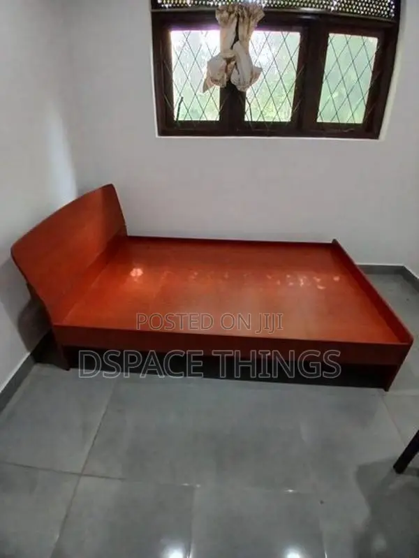 Bed With 2 Mattresses
