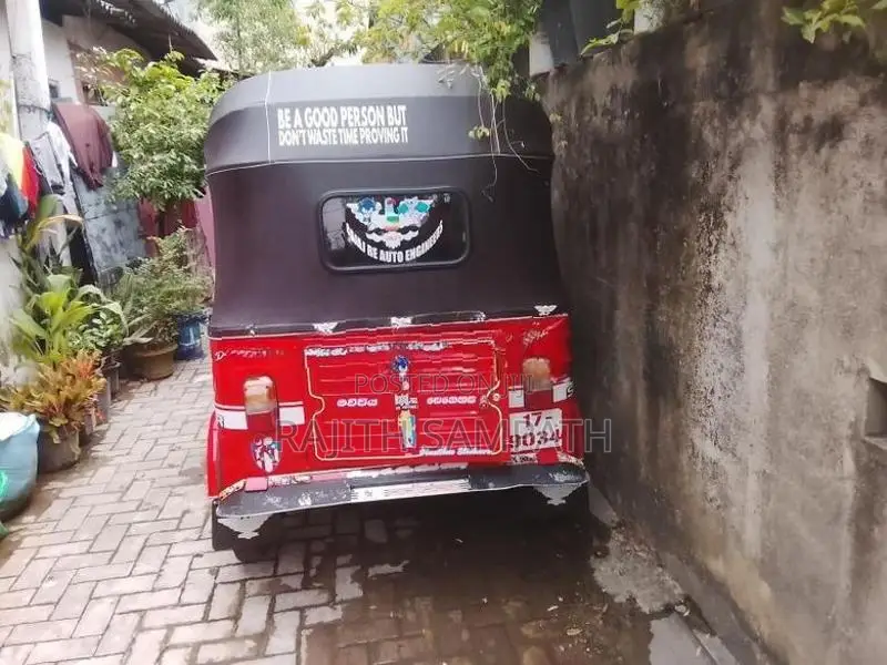 Bajaj 2001