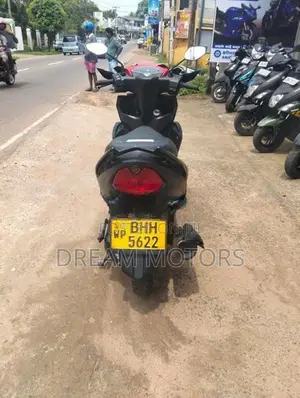 Yamaha RayZR 2018