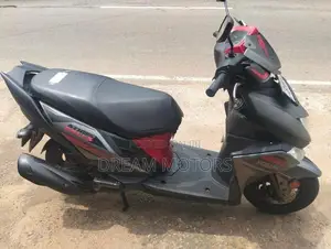 Yamaha RayZR 2018