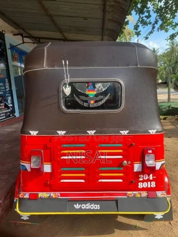 Bajaj RE 1997