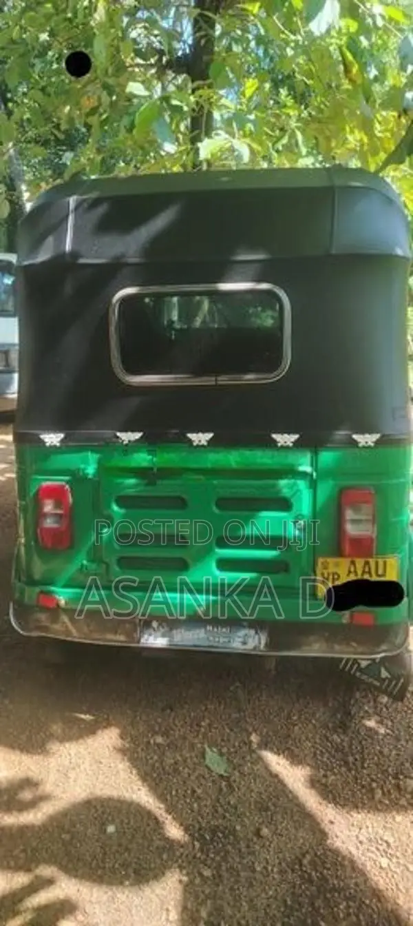 Bajaj 4Stroke 2014
