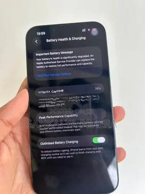 Apple iPhone 13 (Used)