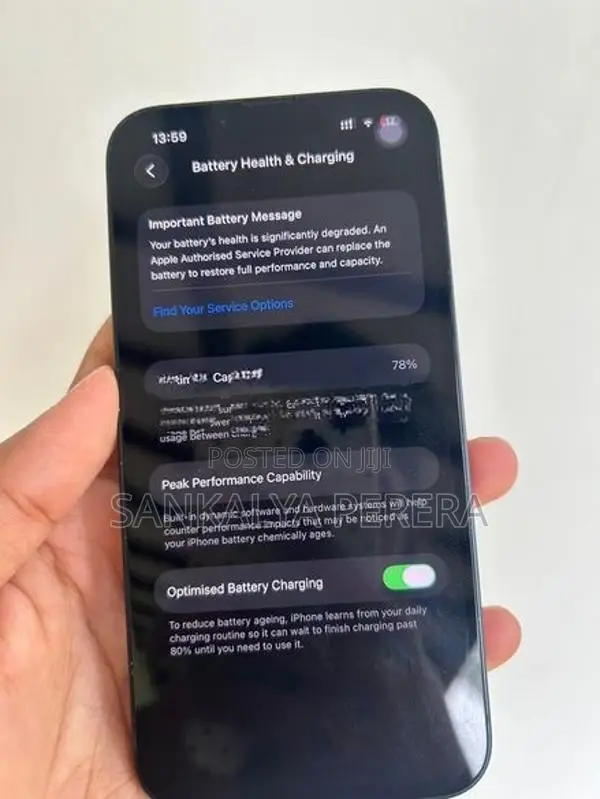 Apple iPhone 13 (Used)