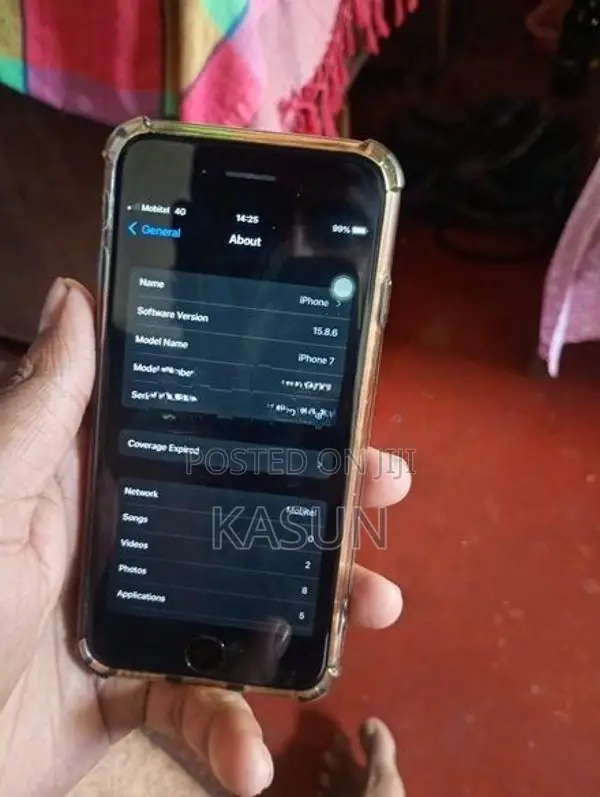 Apple iPhone 7 (Used)