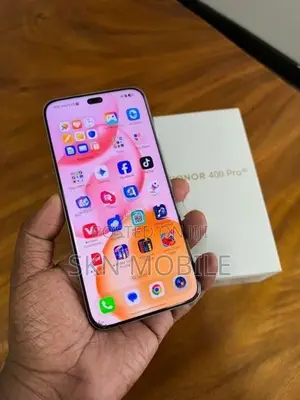 Honor 400 Pro 12GB 512GB 5G (Used)