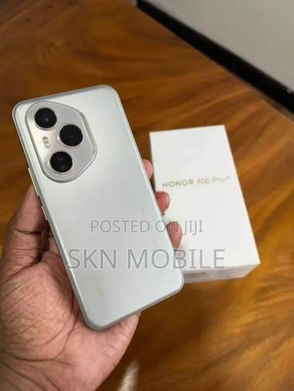 Honor 400 Pro 12GB 512GB 5G (Used)