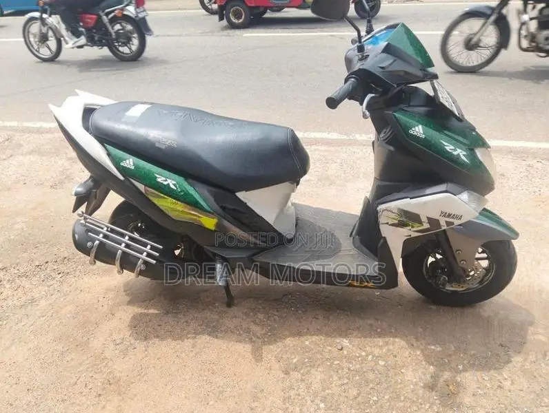 Yamaha Ray ZR 2017