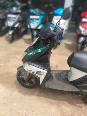 Yamaha Ray ZR 2017
