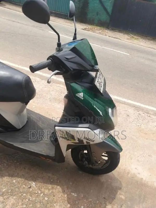 Yamaha Ray ZR 2017